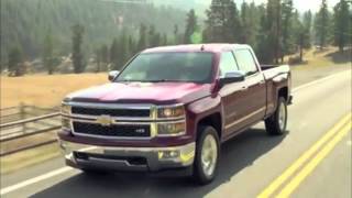 2014 Chevrolet Silverado [upl. by Rhona516]