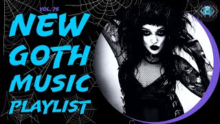 Dark amp exciting New Gothic Music 75 [upl. by Kusin464]