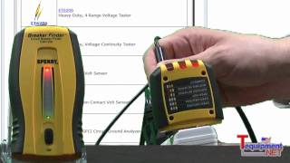 Sperry CS61200 Breaker Finder Circuit Breaker Locator [upl. by Lewert]