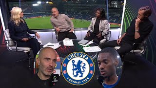 Chelsea vs Noah 80 The Bluess Destructive Match💯 Enzo Maresca And Tosin Adarabioyo Reaction [upl. by Adnofal]