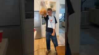 Crusty crab 1010 fyp shorts funny food asmr cool seafood blowup viral [upl. by Northway907]