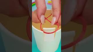 Lets Make a Bunny From a Paper Cup🐰 [upl. by Loeb]