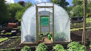 Premier Polytunnels  Why use a Polytunnel  Why choose Premier Polytunnels [upl. by Nwahsyt49]