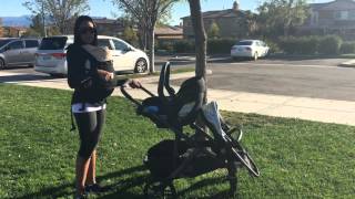 2015 Uppababy Vista Review  Amended Version [upl. by Refinej]