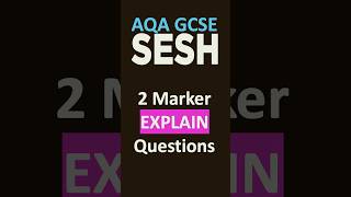 2 marker EXPLAIN questions  AQA GCSE BUSINESS shorts [upl. by Bernelle]