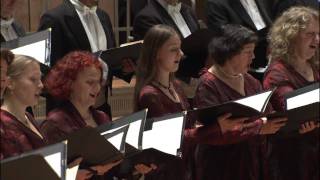 Bach quotLobet den Herrn alle Heidenquot  Koopman · RIAS Kammerchor [upl. by Otreblig]