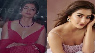 Pooja hegde  Movie actor  Indian cinema  Music video [upl. by Yvi134]