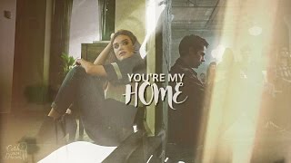 Stiles amp Lydia │youre my home [upl. by Anahsed]