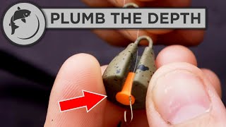 How To Find The Depth When Float Fishing  super easy [upl. by Hgeilhsa]