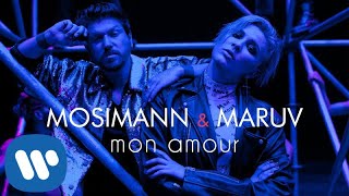 Mosimann amp MARUV  Mon Amour Official Video [upl. by Chelsy625]