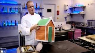 Wolf Fish and Chips  Heston Blumenthal [upl. by Ecnerrat]