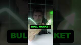 Day 25  BULL  BEAR MARKET financezmatrix bullmarket bearmarket sharemarket stockmarket [upl. by Ribaudo]