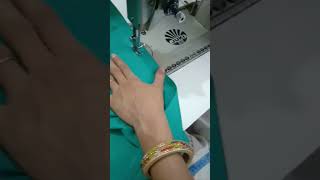 Salwar mohri design shortvideostitiching youtubeshorts [upl. by Acire875]