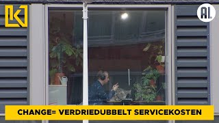 Verhuurder Change strijkt ‘meer dan een miljoen euro’ op aan te hoge servicekosten [upl. by Clovah]