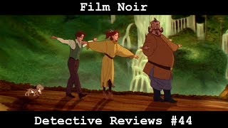 Detective Reviews 44  Anastasia  Film Noir [upl. by Elsworth286]