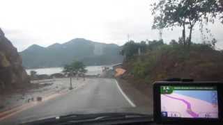 Driving through Ternate Nasugbu Highway  Schadow1 Expeditions [upl. by Otina]