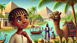 Around the world with Jen and Jabu Egypt [upl. by Greysun242]