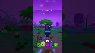 WORST CROSSHAIR EVER 😭 fortnite shorts [upl. by Ytinirt922]