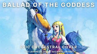 Relaxing The Legend of Zelda Skyward Sword Music amp Rainstorm Sounds [upl. by Nale]