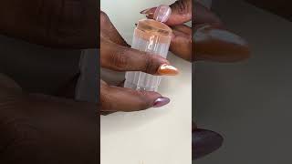 How make your own custom press on nails at home nailsdid gelnailsathome [upl. by Westmoreland]