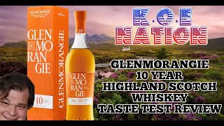 Glenmorangie 10 Year  Single Malt Highland Scotch Whisky [upl. by Tonia650]