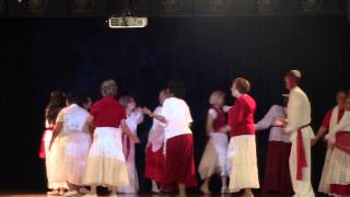 AZ Messianic Dancers  LAMB OF GOD [upl. by Ayekal]