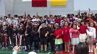 Year 2 Song Id like to teach the world to sing [upl. by Ahsaetan]