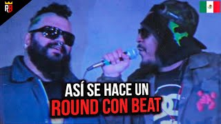 MEXICANOS ROMPIENDO EL BEAT 🇲🇽  Batallas escritas Ep 1 [upl. by Nohsad]