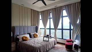 Bandar Sri Damansara Seresta【Bedroom That Turns A Giant Into A Little Man [upl. by Amasa]