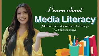 What is Media Literacy [upl. by Malaspina176]