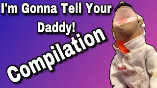 Chef Pee Pee Says “I’m Gonna Tell Your Daddy” Compilation [upl. by Elvira]