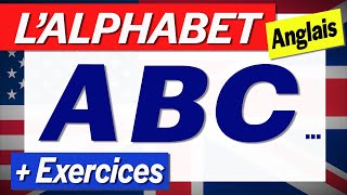 Lalphabet en Anglais  Prononciation [upl. by Iaras918]