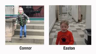 New Future for Kids with Duchenne Muscular Dystrophy  Connor and Eastons Stories [upl. by Clie]