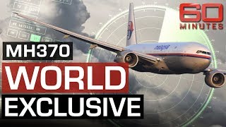 Exclusive access to MH370 wreckage the world has never seen  60 Minutes Australia [upl. by Euqinitram]