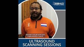 Ultrasound Scanning Session Testimonial Raiiq Ridwan [upl. by Greeson]