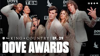 Jordin Sparks Dove Awards TAKEOVER  vlog ep29  for KING  COUNTRY [upl. by Anaeda]