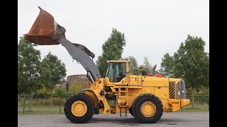 Volvo L350 Wheelloader  2011  REF 112674 [upl. by Nnil]