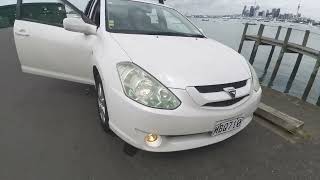 2004 Toyota Caldina Sports Wagon  1800cc [upl. by Eciralc]