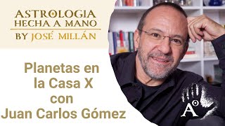 La casa X con Juan Carlos Gómez [upl. by Hsenid32]