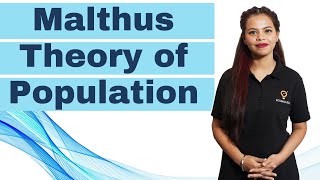 Theories of Population  Malthusian Demographic Transition Optimum Population Theory [upl. by Tteirrah]