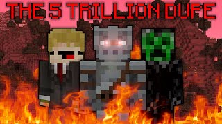 Destroying a Paytowin Minecraft Servers Economy with 5 TRILLION Dollar Dupe [upl. by Eelessej102]