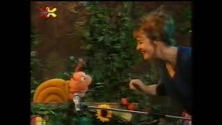 Sesamstraße German Sesame Street  Folge 1717 street scenes 1996 [upl. by Kamin713]