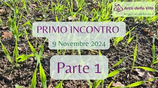 01 Corso base di Agricoltura Devozionale  Monselice Enzo Nastati 2024 [upl. by Priscella110]