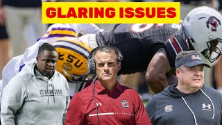 South Carolina Gamecocks have GLARING ISSUES [upl. by Gavini]