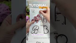 Tutorial llaveros en tricotin PARTE 2 knittedwireart tricot icord diy llaverospersonalizados [upl. by Verbenia736]