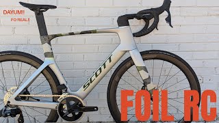 Unleashing Speed The AllNew 2024 Scott Foil RC 30 – Aero Lightweight amp Comfort Redefined [upl. by Vittoria]