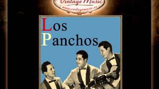 Los Panchos  Parece Que Va A Llover Guaracha [upl. by Ahsikam]