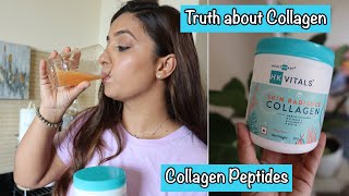 Truth About Collagen  इतना ज़रूरी क्यों है Healthkart Hk Vitals Collagen [upl. by Edas]