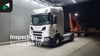 Scania R410  2018  BAS World [upl. by Nylesoj]