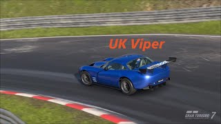 This 1000 bhp TVR Tuscan is like the British Viper or something [upl. by Valenza]